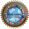 Sonia Ashley Notary Public in Wallington
